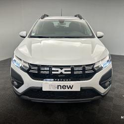 Dacia Sandero Sandero ECO-G 100 Stepway Expression Dreux