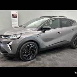 Renault Captur Captur E-Tech full hybrid 145 ch esprit Alpine Dreux