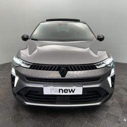 Renault Captur Captur E-Tech full hybrid 145 ch esprit Alpine Dreux