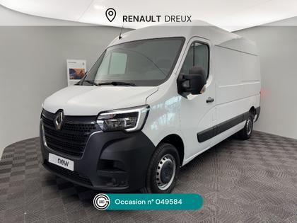 Renault Autres Renault - MASTER FGN TRAC F3500 L2H2 BLUE DCI 135 CONFORT - 22 595 €