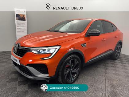 Renault Arkana - Arkana E-Tech 145 - 21B R.S. Line - 20 590 €