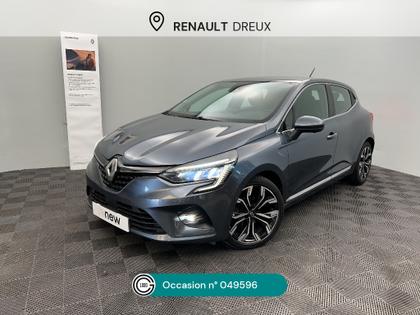 Renault Clio 5 - Clio TCe 90 X-Tronic - 21N Intens - 13 999 €