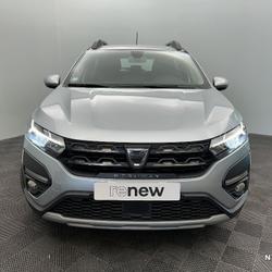 Dacia Sandero Sandero TCe 90 Stepway Confort Dreux