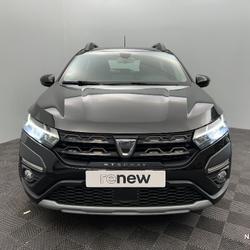 Dacia Sandero Sandero TCe 90 - 22 Stepway Confort Dreux
