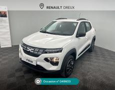 Dacia Spring Dreux