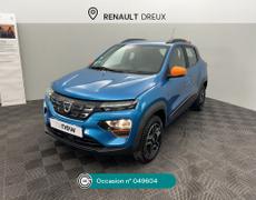 Dacia Spring Dreux