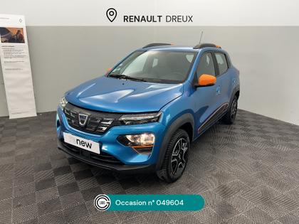 Dacia Spring - Spring Achat Intégral Confort Plus - 9 595 €