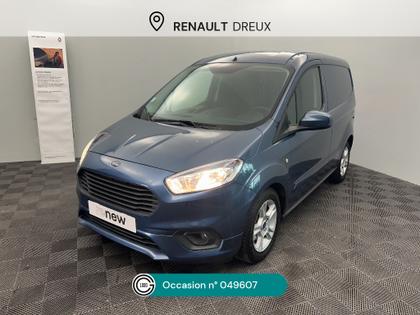 Ford A - TRANSIT COURIER FGN 1.0 E 100 BV6 LIMITED - 14 190 €