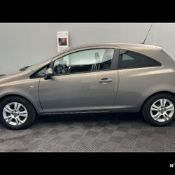 Opel Corsa Corsa 1.2 - 85 ch Twinport Graphite Dreux
