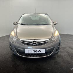Opel Corsa Corsa 1.2 - 85 ch Twinport Graphite Dreux