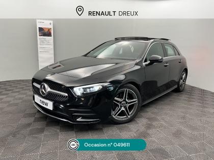 Mercedes Classe A - Classe A 200 d 8G-DCT AMG Line - 28 495 €