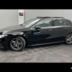 Mercedes Classe A Classe A 200 d 8G-DCT AMG Line Dreux
