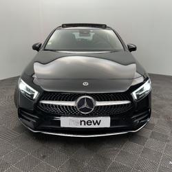 Mercedes Classe A Classe A 200 d 8G-DCT AMG Line Dreux