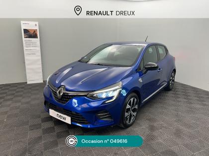 Renault Clio 5 - Clio E-Tech 140 - 21N Limited - 14 595 €