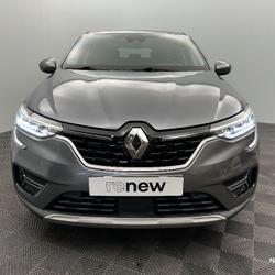 Renault Arkana Arkana mild hybrid 140 EDC FAP - 22 Evolution Dreux