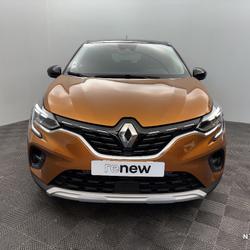 Renault Captur Captur TCe 90 - 21 Intens Dreux