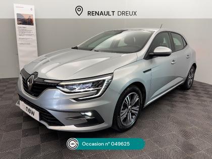 Renault Megane 4 - Megane IV Berline Blue dCi 115 Evolution - 16 399 €