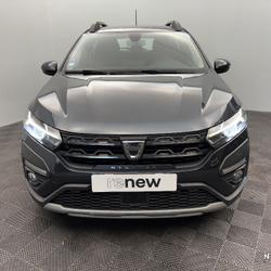 Dacia Sandero Sandero TCe 90 Stepway Confort Dreux