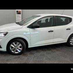 Dacia Sandero Sandero SCe 65 Essentiel Dreux