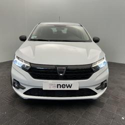 Dacia Sandero Sandero SCe 65 Essentiel Dreux