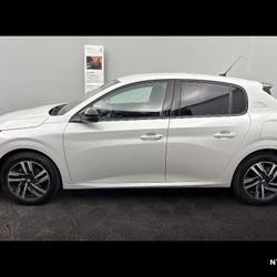 Peugeot 208 208 PureTech 100 S&S BVM6 Allure Business Dreux