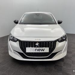 Peugeot 208 208 PureTech 100 S&S BVM6 Allure Business Dreux