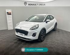 Ford Puma Dreux