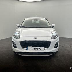 Ford Puma Puma 1.0 Flexifuel 125 ch mHEV S&S BVM6 Titanium Dreux