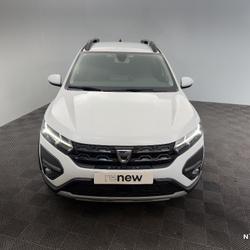 Dacia Sandero Sandero ECO-G 100 Stepway Confort Dreux