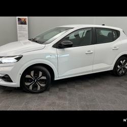 Dacia Sandero Sandero ECO-G 100 GSR2 Journey Dreux