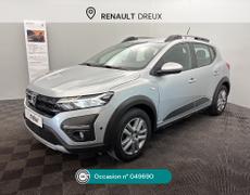 Dacia Sandero - Sandero TCe 90 - 22 Stepway Confort - 13 399 €