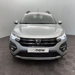 Dacia Sandero Sandero TCe 90 - 22 Stepway Confort Dreux
