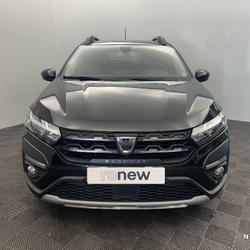 Dacia Sandero Sandero ECO-G 100 Stepway Confort Dreux