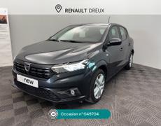 Dacia Sandero - Sandero TCe 90 Confort - 12 299 €