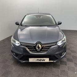 Renault Megane 4 M&eacute;gane IV Berline Blue dCi 115 Intens Dreux
