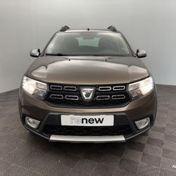 Dacia Sandero Sandero TCe 90 Easy-R Stepway Dreux