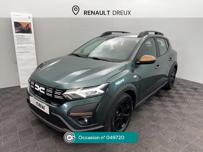 Dacia Sandero - Sandero ECO-G 100 GSR2 Stepway Essential - 15 995 €