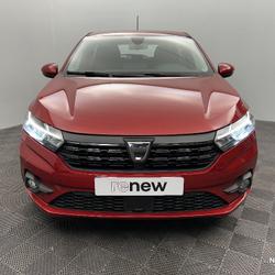 Dacia Sandero Sandero TCe 90 - 22B Confort Dreux