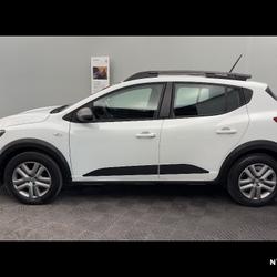 Dacia Sandero Sandero TCe 90 CVT Stepway Expression Dreux