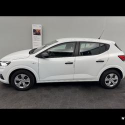 Dacia Sandero Sandero ECO-G 100 Essential Dreux