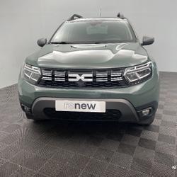 Dacia Duster Duster ECO-G 100 4x2 Journey + Dreux