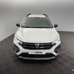 Dacia Sandero Sandero ECO-G 100 Stepway Essential Dreux