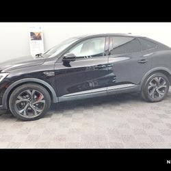Renault Arkana Arkana E-Tech hybride 145 R.S. Line Fast Track Dreux