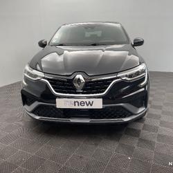 Renault Arkana Arkana E-Tech hybride 145 R.S. Line Fast Track Dreux