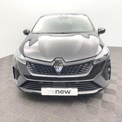 Renault Clio 5 Clio E-Tech full hybrid 145 ch GSR2 Esprit Alpine Dreux
