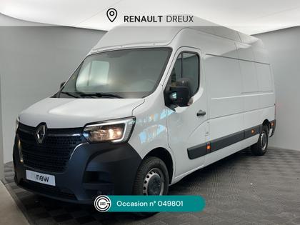 Renault Autres Renault - MASTER FGN TRAC F3500 L3H3 BLUE DCI 135 CONFORT - 22 990 €