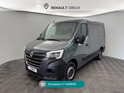 Renault Autres Renault - MASTER FGN TRAC F2800 L1H1 BLUE DCI 135 GRAND CONFORT - 21 590 €