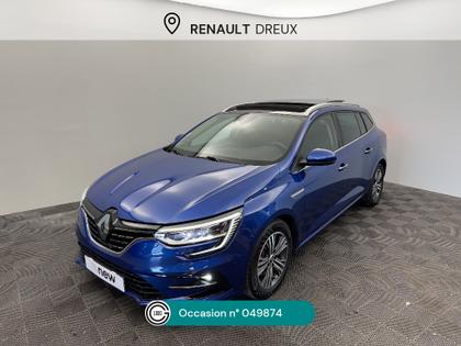Renault Megane 4 Estate - Mégane IV Estate E-TECH Plug-In Hybride 160 Intens - 16 990 €