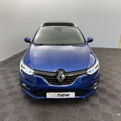 Renault Megane 4 Estate M&eacute;gane IV Estate E-TECH Plug-In Hybride 160 Intens occasion - Dreux - photo 3/33
