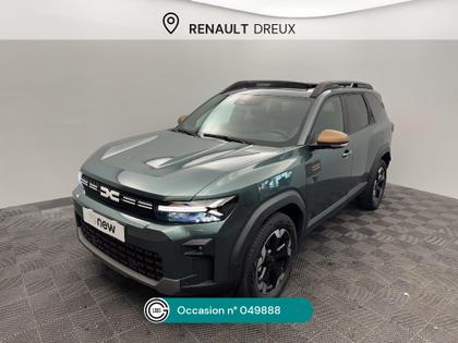 Dacia Bigster - Bigster Hybrid 155 Extreme - 30 990 €